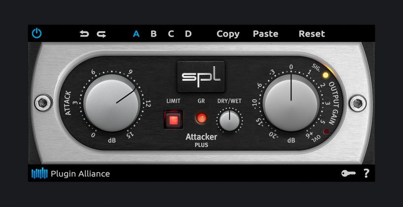 Plugin Alliance SPL Attack